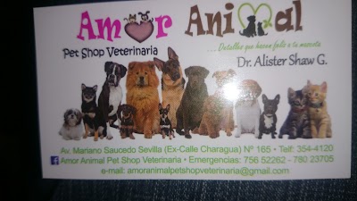 Photos of Vet. Amor Animal