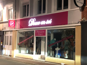 Photo n°17 de DOUCE EN SOI (lingerie fine, vêtements femmes, hommes) à Saint-Pol-sur-Ternoise (Magasin de vêtements pour hommes)