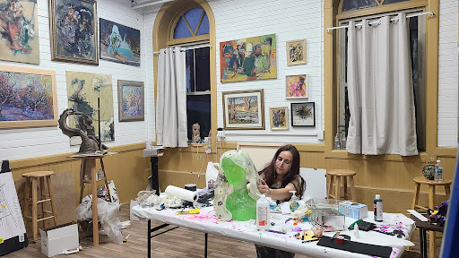 Studio Art Magic - Visual
