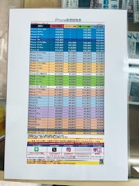 Glasscoo 天神橋三丁目店