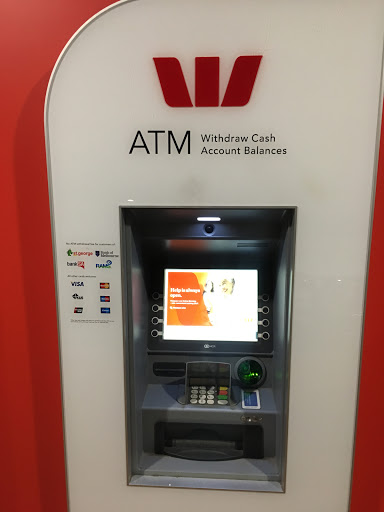 Precinct ATM Whites Hill