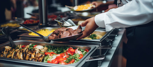 RJ Catering - Visual