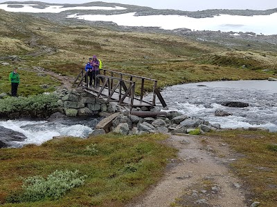 Photos of Kr&aelig;kkja lodge
