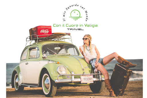 Con il cuore in valigia Travel Designer
