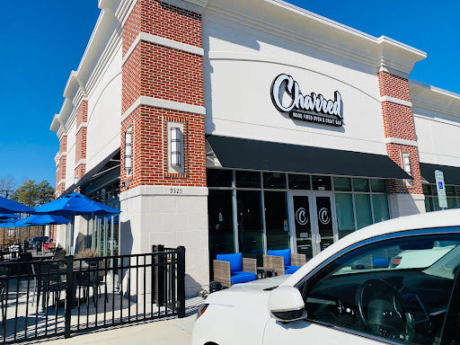 Charred Hanover - Visual