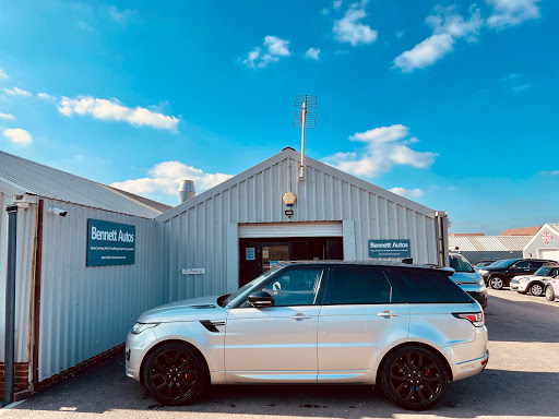 Bennett Autos - Visual