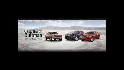Photos of Cass Burch Chrysler Dodge Jeep Ram Quitman