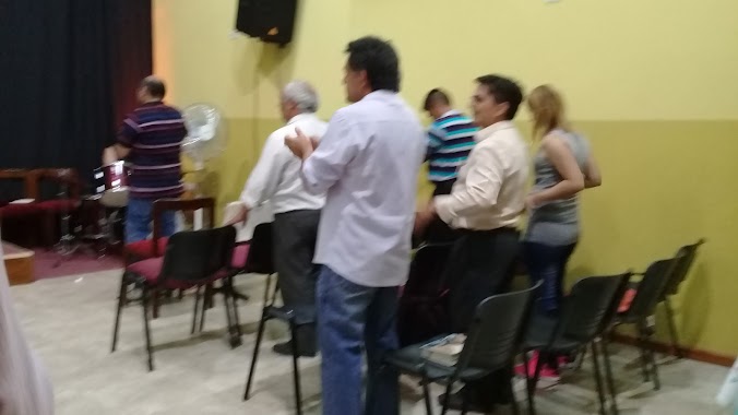 Asamblea De DIOS, Author: Daniel Juarez