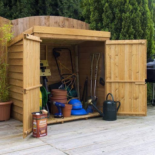 Sheds.co.uk - Visual
