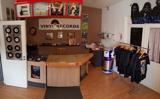 Vinyl Records Sweden - Thumbnail