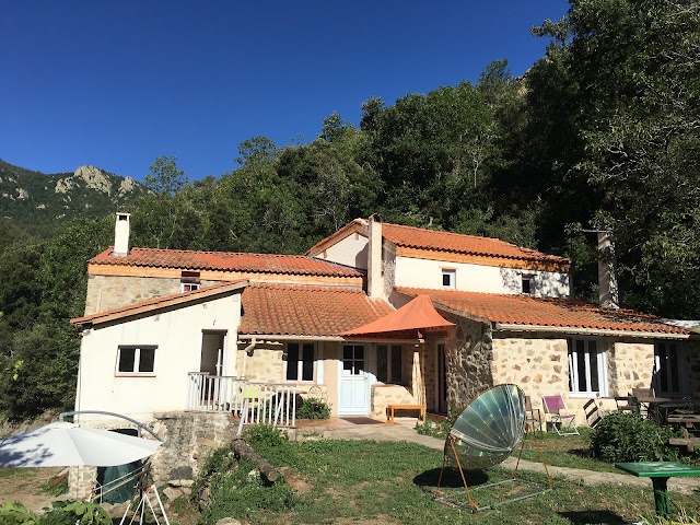 Ecogîte du moulin de la Palette