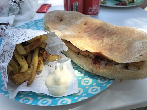 Photo 3 - Palau Pizza