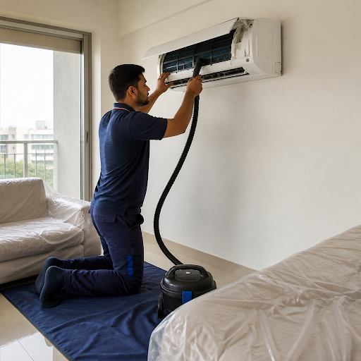 When you book ac service near me, you want cool air – not dust, mess, or damage. At Nahar Cooling… post image