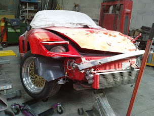 Photo n°24 de La Carrosserie du Roque à Roquebrune-sur-Argens (Atelier de réparation automobile)