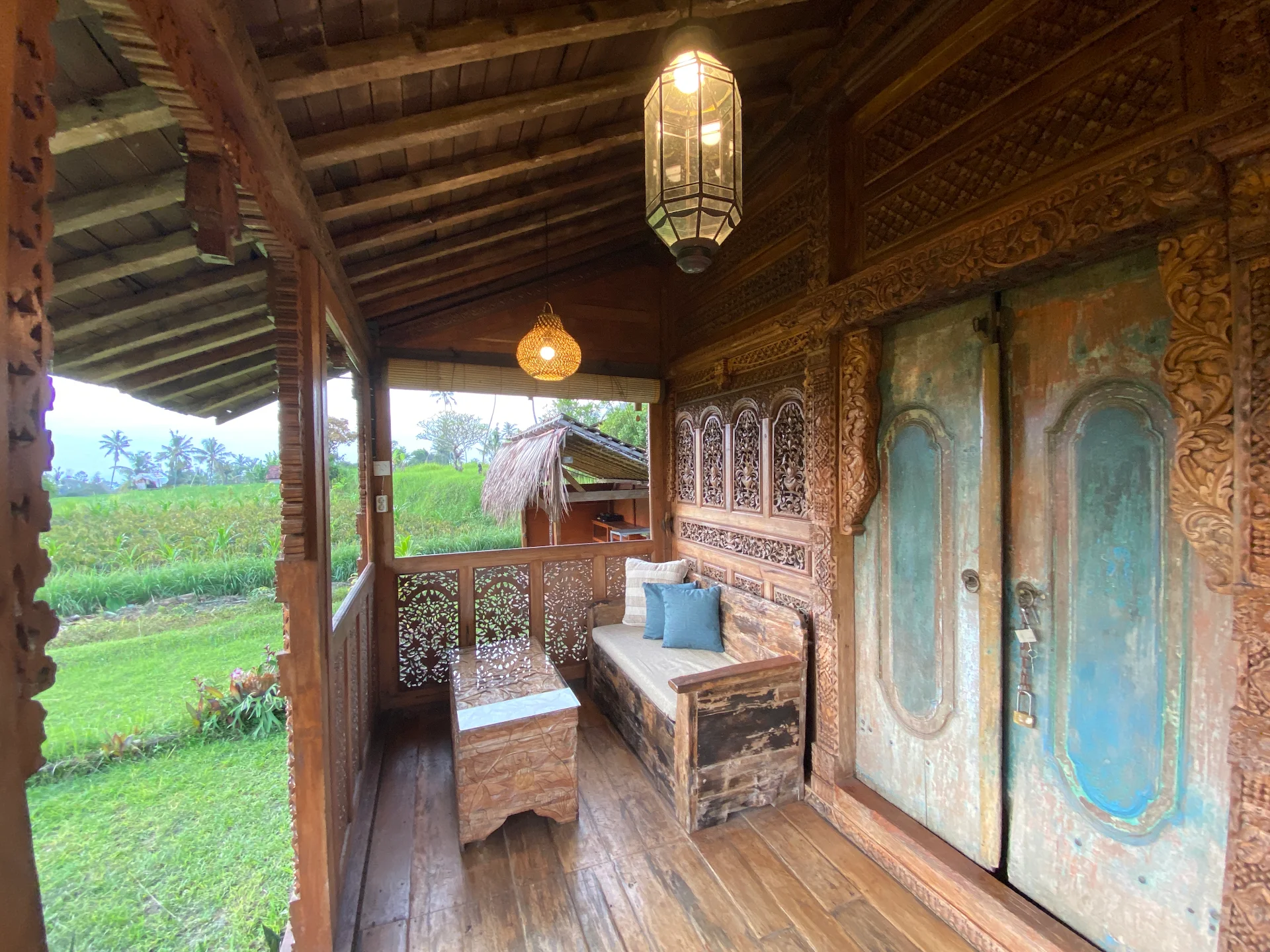 SunsetSala - Sudaji Bali
