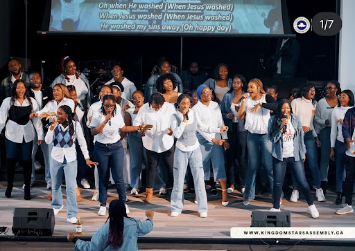 The Redeemed Christian Church of God - Kingdom Stars Assembly