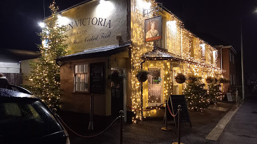 The Queen Victoria Public House Gallery - United Kingdom