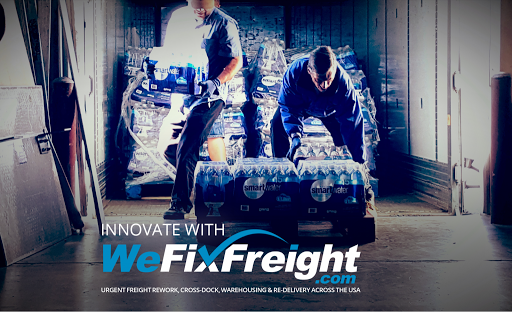 WeFixFreight - Visual