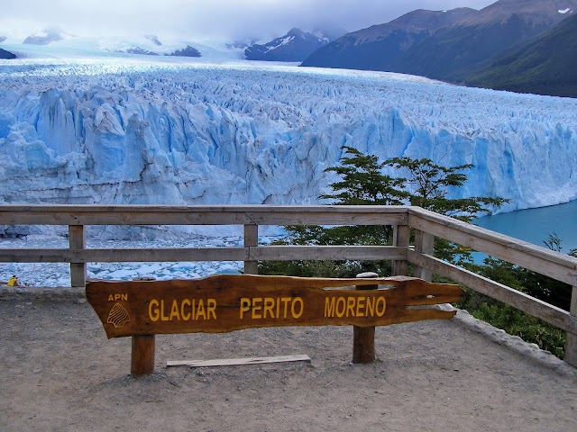 Perito Moreno Glacier