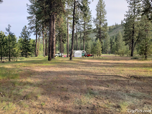 Cascade Camp - Visual
