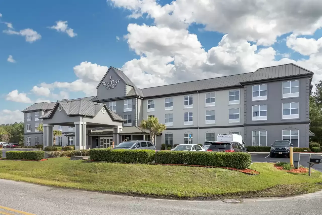 Country Inn & Suites By Radisson, Savannah Airport, GA