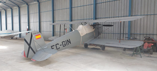 La Nava Airfield - Corral de Ayllón (LECA) - Thumbnail