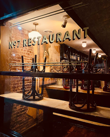 No. 7 Restaurant by null