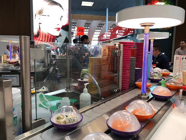 Yo Sushi