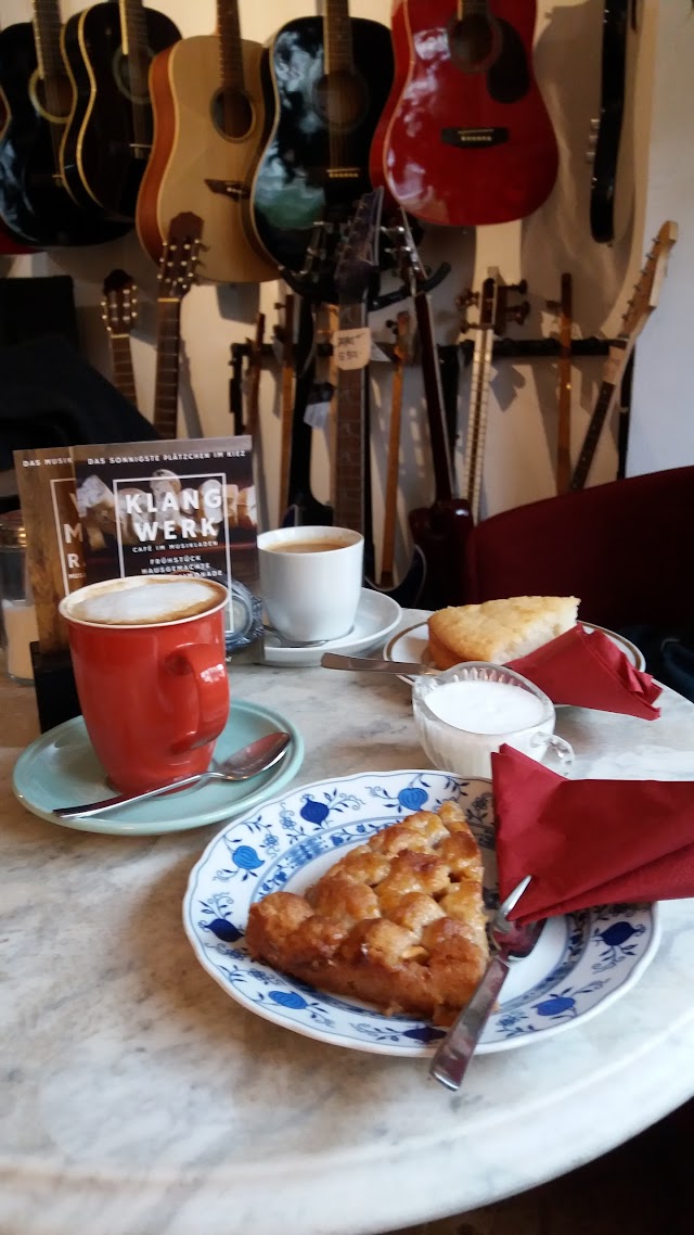Cafe Klangwerk