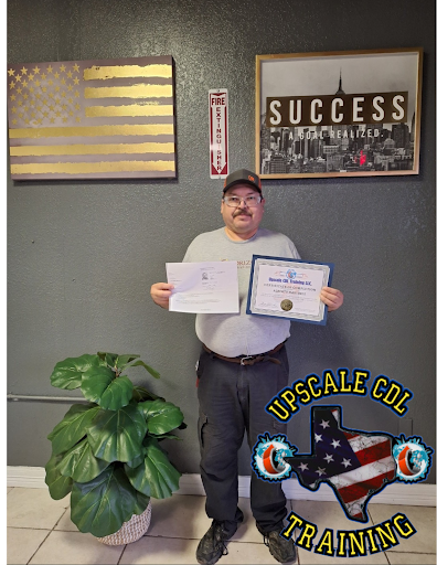 Upscale CDL Training LLC - Visual