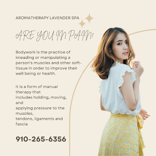 Aromatherapy Lavender Spa And Asian Massage Jacksonville Nc