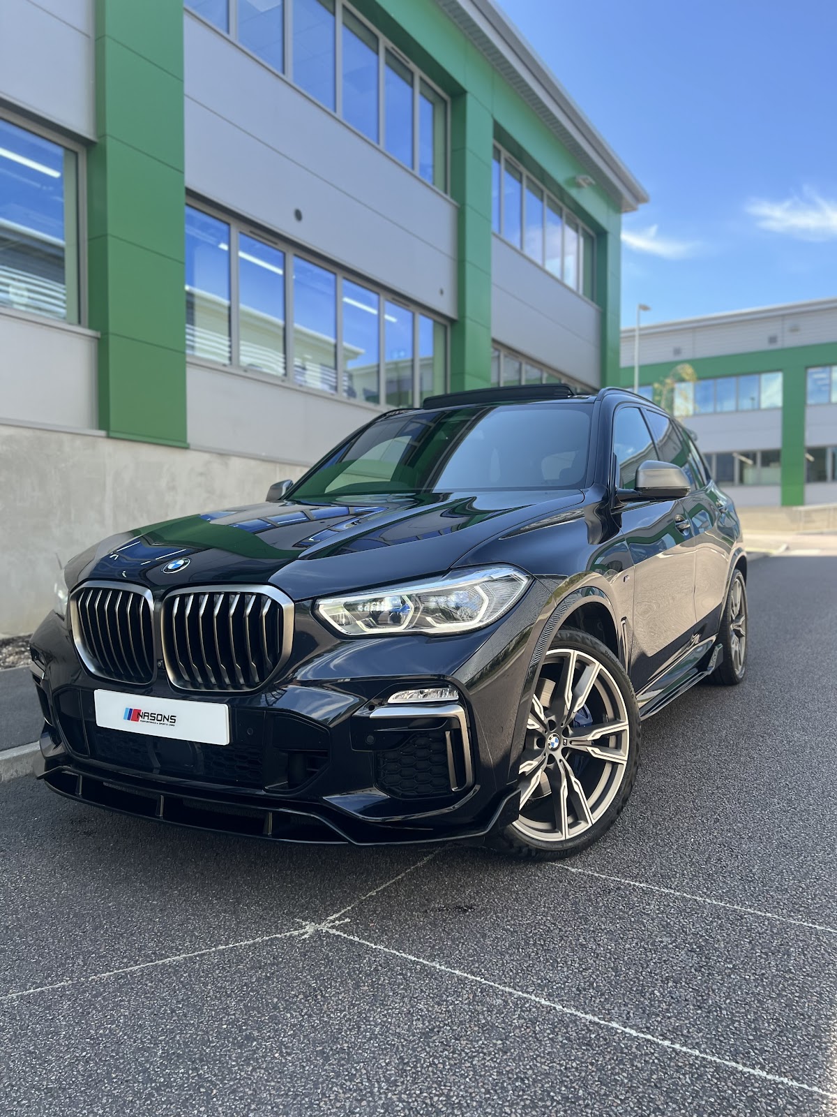 Nasons Performance & Sports Cars