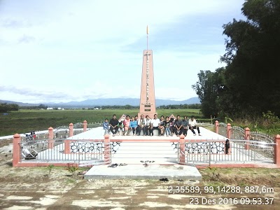 Photos of Tugu Saudagar Nabegu Hasibuan