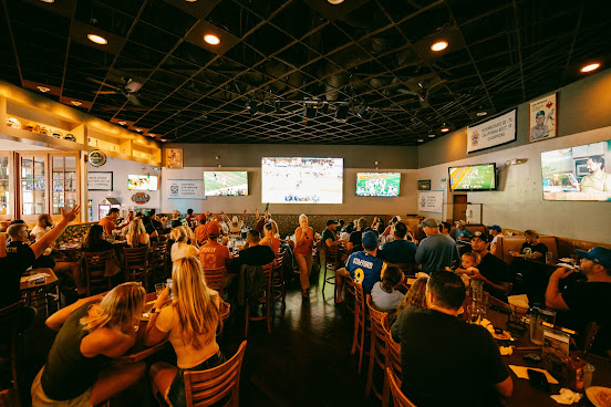 The Ranch Sports Grill by null