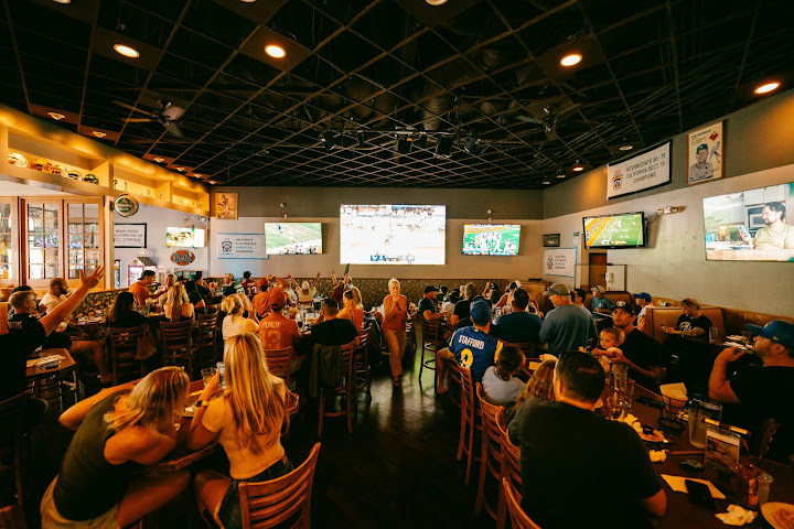 The Ranch Sports Grill by null