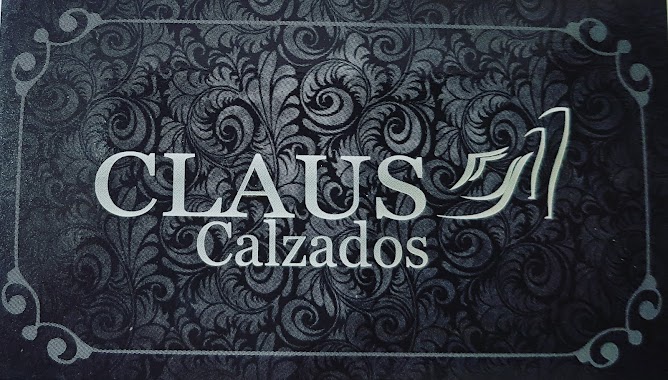 Claus Calzados, Author: Lucas Arrighetti