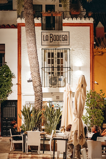 La Bodega de La Fonda