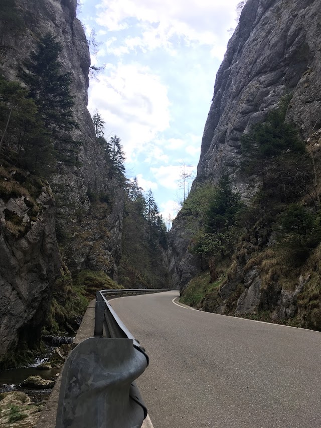 Gorges du Pichoux