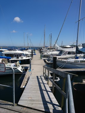 Holbæk Ny Havn Boat, Author: David Rasch