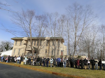 Islamic Society of Monmouth County (Middletown Al-Aman Mosque)