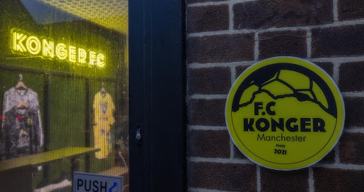 Photo of KONGER CAFE