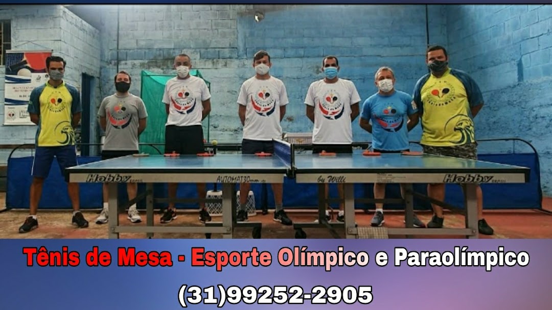 Mesa De Ping Pong Usada Bh