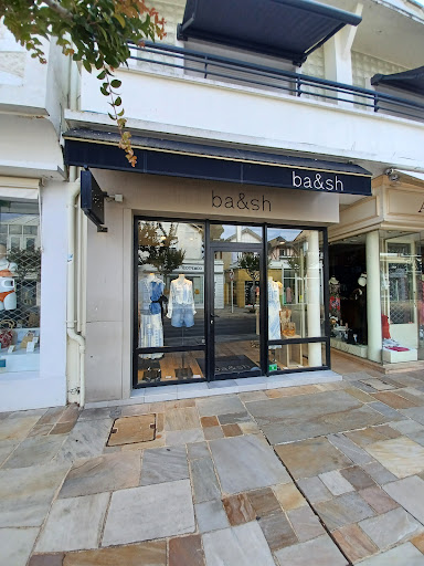 ba&sh - La Baule Logo