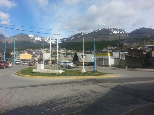 Frigorifico Trelew Ushuaia Tierra Del Fuego ., Author: Ángel Delgado