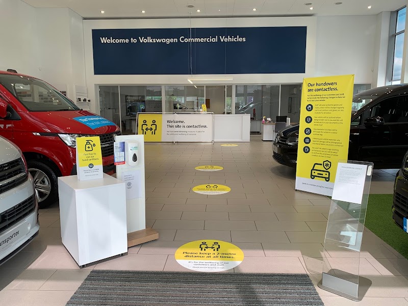Volkswagen Van Centre Swindon photo 3