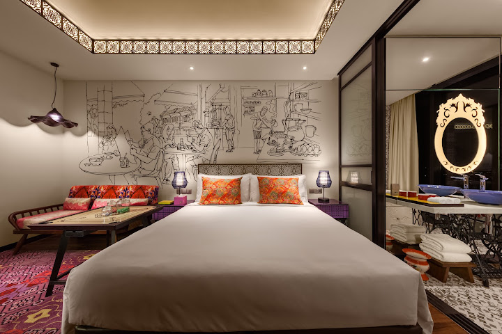 Hotel Indigo Singapore Katong by IHG by null