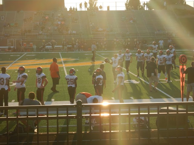 Zeeland Stadium