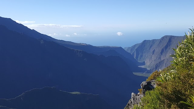 Plaine des Cafres