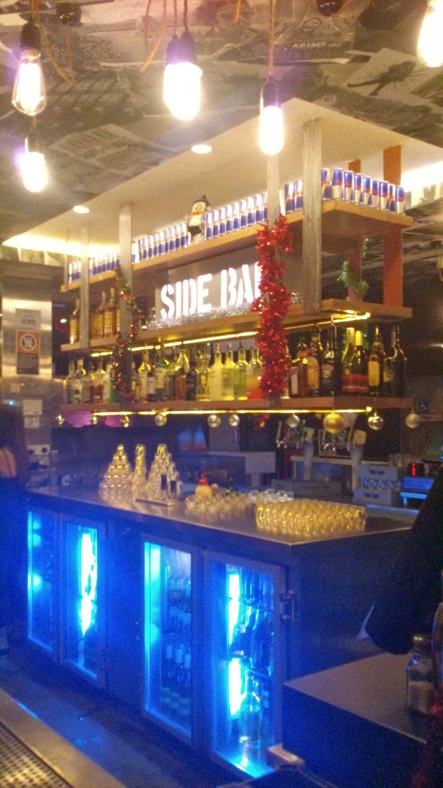 Side Bar