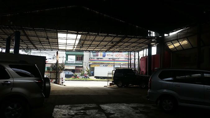 Indomaret Simpang Kranggan, Author: Anton Zuardi